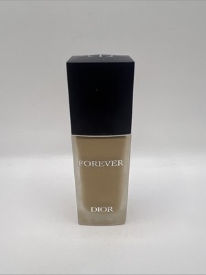 Dior Forever Transfer Proof 24H Wear Foundation Shade 2W0-1oz