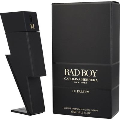 Bad Boy Le Parfum by Carolina Herrera EDP 1.7 oz Brand New in Box