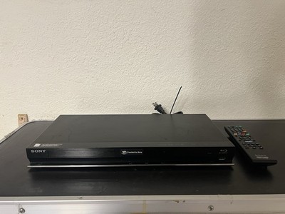 Sony BDP-S570 3D Blu-Ray Player Remote 1080p | Wi-Fi | WORKS GREAT!