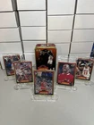 Upper Deck 1991 Michael Jordan Collectors Tin Chicago Bulls NBA 5 Card Lot