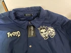 SHAKA WEAR TWIZTID JACKET 3XL FREEK SHOW WORN BY MADROX BLUE
