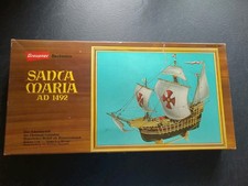 Graupner 2093 SANTA MARIA AD 1492 1:64 Schiff...