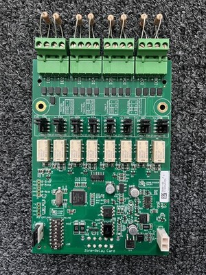 Simplex 4010-9935 8-Point Zone/Relay Module for 4010ES Panel USED TESTED