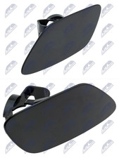 2X NTY BLENDE STOßSTANGE EINSATZ LINKS+RECHTS passend für BMW Z4