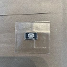 5 Gram Geiger 999 silver bar sealed in original plastic older bar