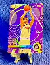 MICHAEL PORTER JR 2025-26 Topps Match Attax SSP PURPLE FOIL RARE #63 🔥🔥🔥