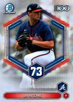 JR Ritchie #BTP-73