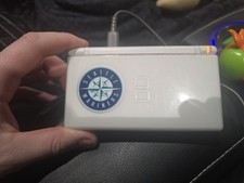 Seattle Mariners Nintendo Ds Very Rare 1 0f 2000 Peices No Box
