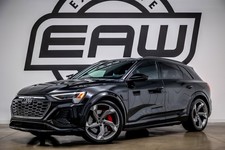 2024 Audi SQ8 e-tron Prestige