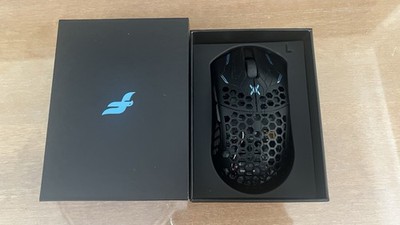 マウス・トラックボール finalmouse UltralightX phantom Tiger(L) Finalmouse Ultralight X Tiger review: great, but not amazing : r