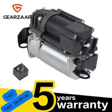 Per Mercedes Classe C/E W205 W213 2013-2020 Pompa Compressore Sospensione Aria