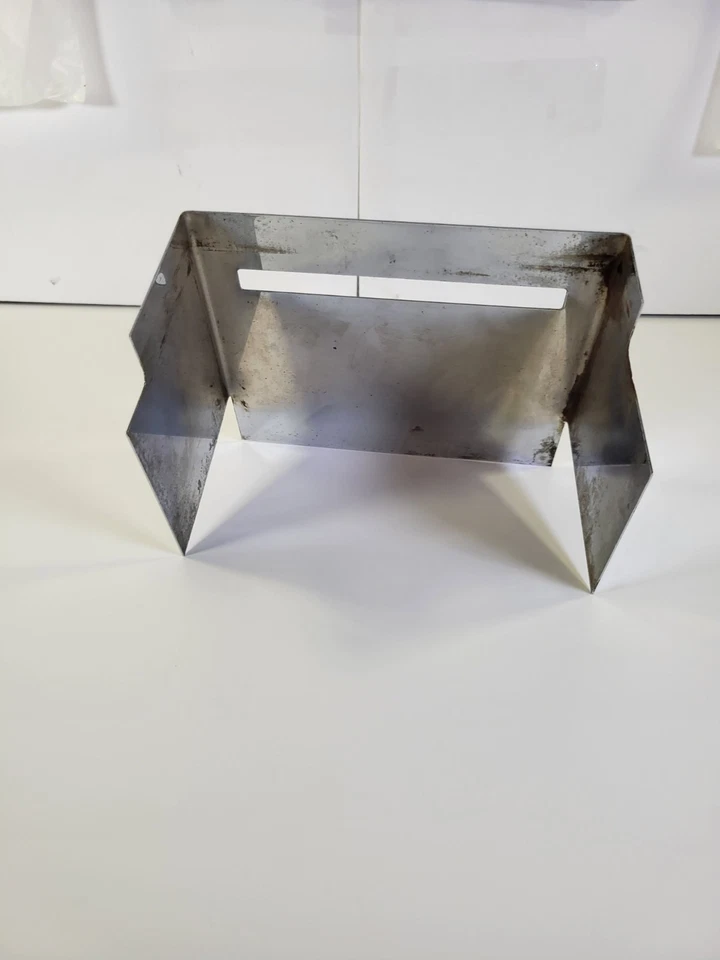 Harley Davidson Cabeza de Pala Cabeza de Pan Cromo Batería Caja Cubierta Carenado De Colección Bonito Foto 4 de 4