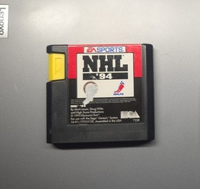 NHL 94 (Sega Genesis)