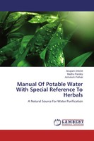 Anupam Dikshit (U. A.) | Manual Of Potable Water With Special Reference To...