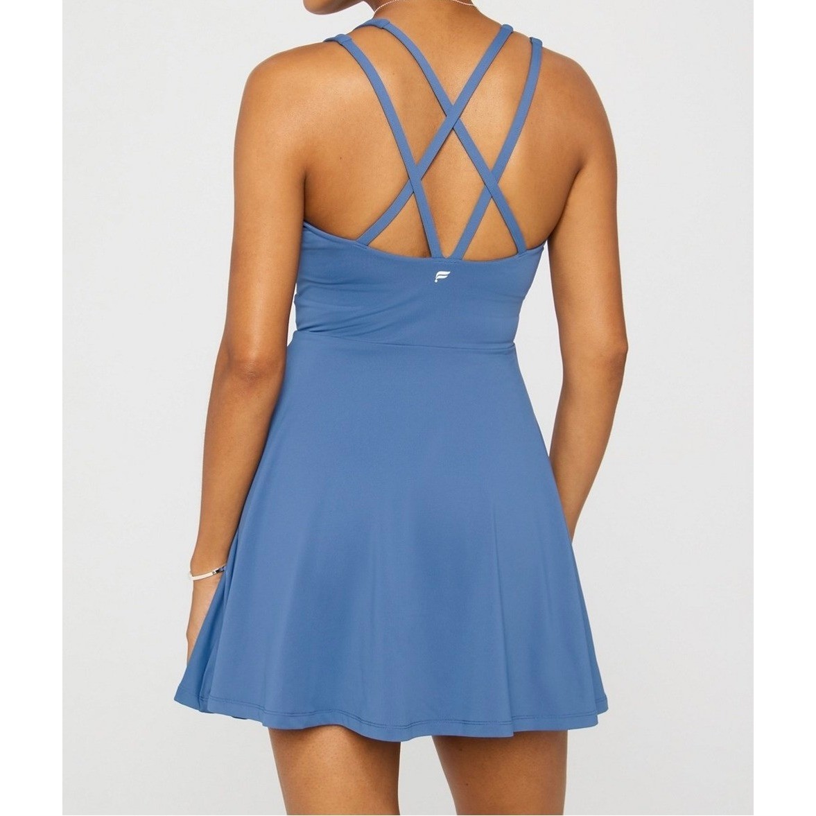 Fabletics Boost Performing Classic Mini Dress Bui… - image 3