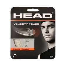 HEAD Velocity Mlt Power Set di corde spessore 12 m