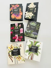NEST Fragrances Perfume Samples Size (6pcs)