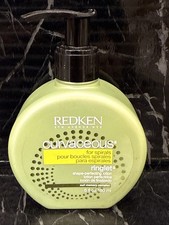 Redken Curvaceous Ringlet Shape-Perfecting Lo...
