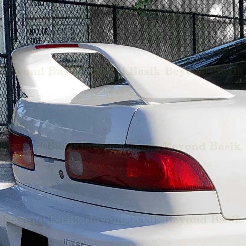 PRIMER Type R Style Spoiler Wing for 1994-1999 2000 2001 Acura Integra DC2 JDM Foto 2 de 4