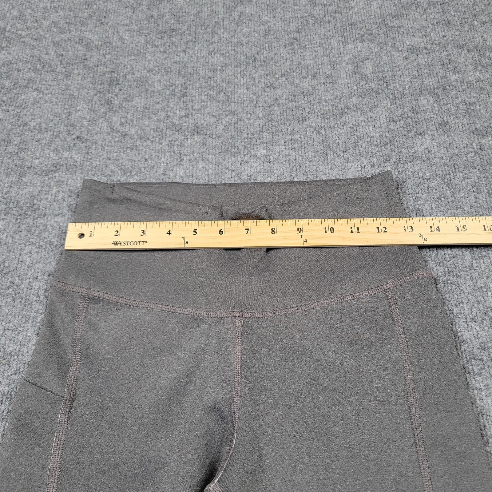 Helly Hansen Pants Womens Medium Gray Base Layer … - image 6
