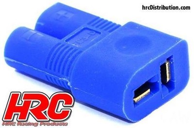 HRC Racing Adapter Kompakte Version Ultra-T Stecker zu EC3 Akku Stecker / HRC913