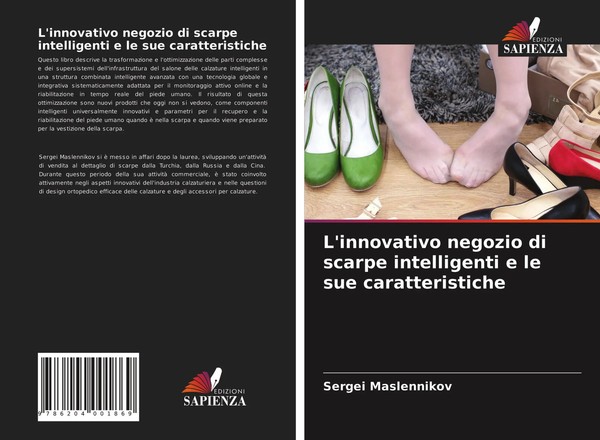 Sergei Maslennikov | L'innovativo Negozio Di Scarpe Intelligenti E Le Sue...-image