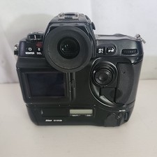 Nikon D1X Digital SLR Cameras 5-6.9 MP Maximum Resolution for sale