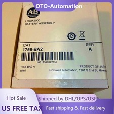1 PCS ABAB 1756-BA2 3V Battery PLC 1756-BA2 Battery Assembly USA