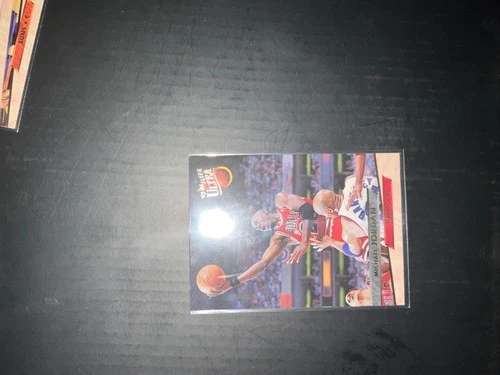 1993-94 Fleer Ultra - Michael Jordan #30