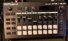 Roland MC-101 Groovebox - Neuwertig 