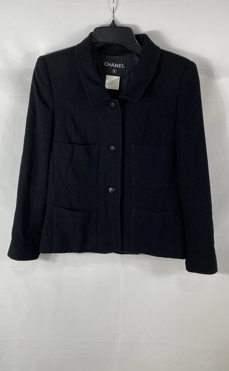 CHANEL Vintage Coats, Jackets & Vests for Women for sale | eBay