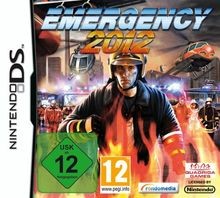 Emergency 2012 von rondomedia | Game | Zustand sehr gut