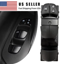 Master Power Window Switch for Nissan Altima 2013-2022 Rogue Sentra Pathfinder