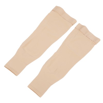 Full Leg Compression Sleeves 23 Bis 32mmHg Schützen Sie Leg Long Knee Sleeve CUB