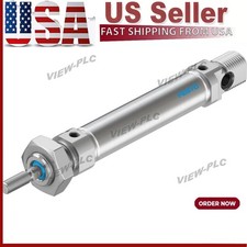 US FREE TAX Used Festo Dsnu-16-40-Ppv-A 19229 cylinder