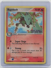 Rapidash 52/113 Delta Species Reverse Holo on eBay