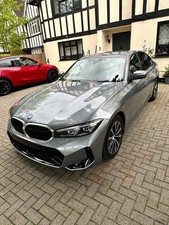 BMW 330e M Sport G20 LCI 2023 23 Reg Plug-In Hybrid Saloon Grey