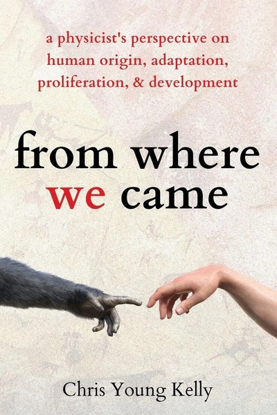 From Where We Came Chris Kelly Taschenbuch Kartoniert / Broschiert Englisch 2021-image