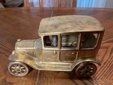 Brass 1926 Ford Model T Car Stamped Canada  E4