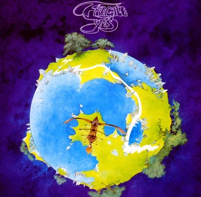 Yes Fragile / Steven Wilson Remix Rock Audio CD | eBay
