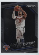 2024-25 Panini Prizm Black Josh Hart #198 0f6