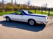 1984 Chevrolet El Camino for Sale