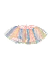 Unbranded Girls Pink Skirt Small kids