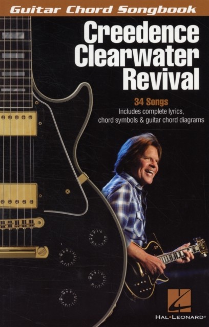 Creedence Clearwater Revival (Book)