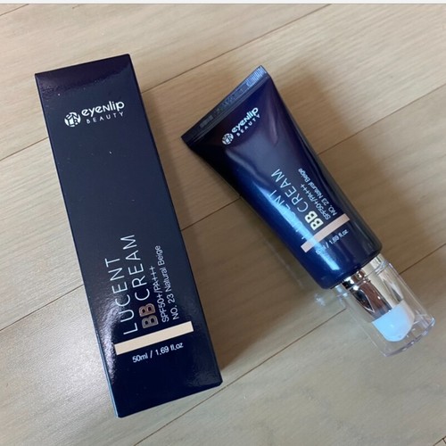 EYENLIP Lucent BB Cream SPF50+ PA+++ 50ml Perfect Cover BB Cream Korean Makeup - Picture 31 of 31