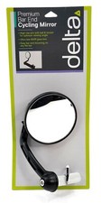 Delta Premium Bicycle Bar End Glass Mirror 3 ...