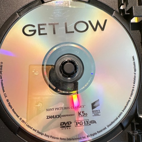 Get Low DVD Bilingual - Picture 2 of 3