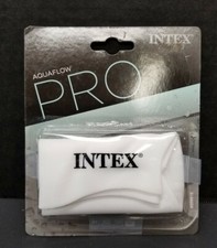 Intex Silicon Swim Cap - White - 55991 - NEW  