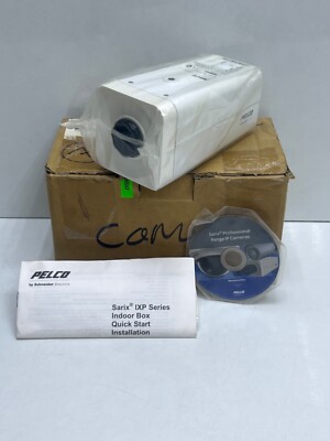 Pelco IXP21 Sarix Kiste Kamera Von Schneider Electric