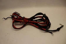 2016 CADILLAC ATS 2.0L POSITIVE BATTERY EXTENSION CABLE WIRING OEM